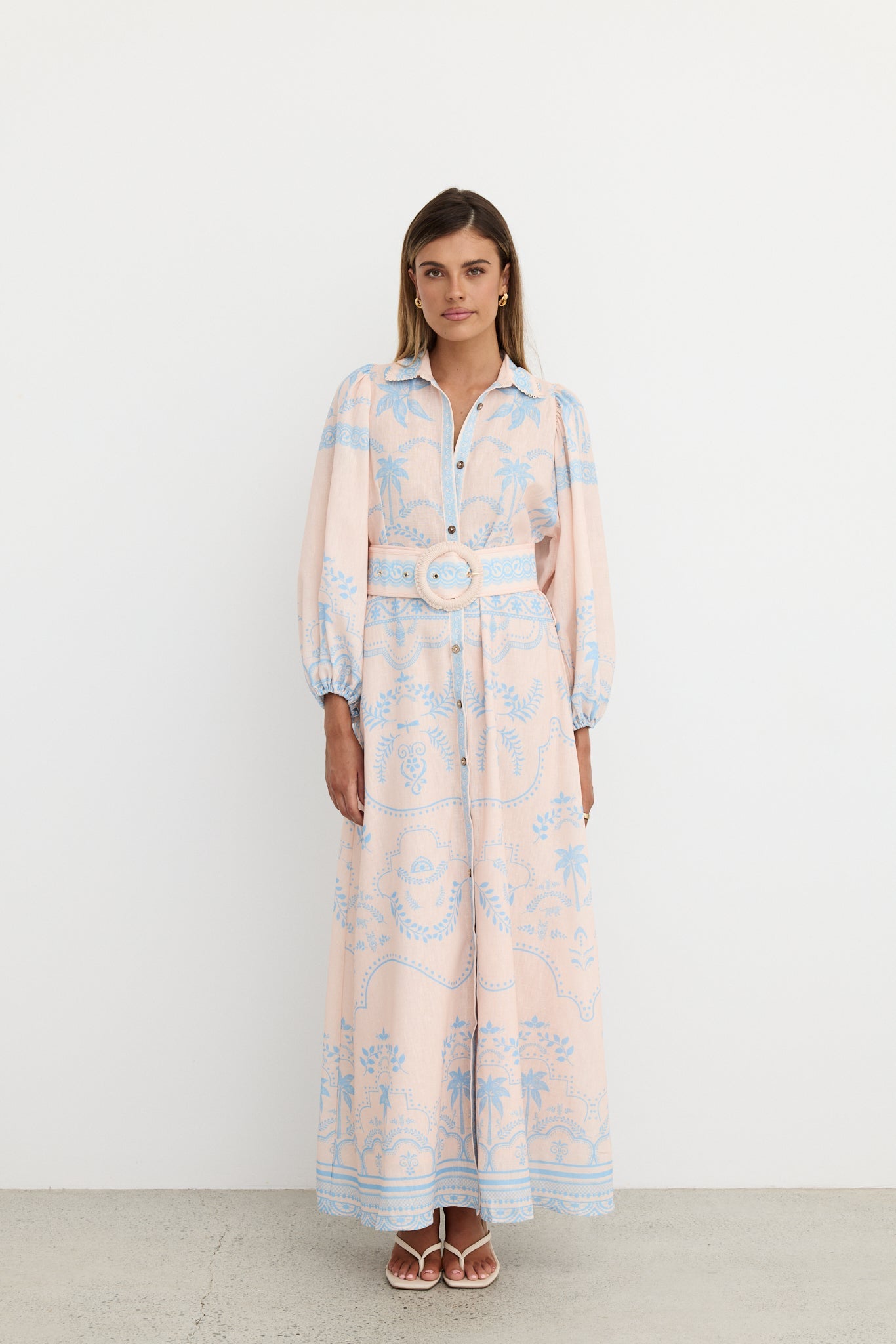 Vestido Inca