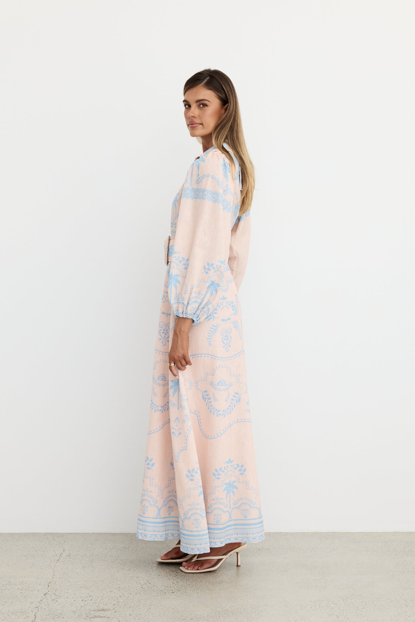 Vestido Inca
