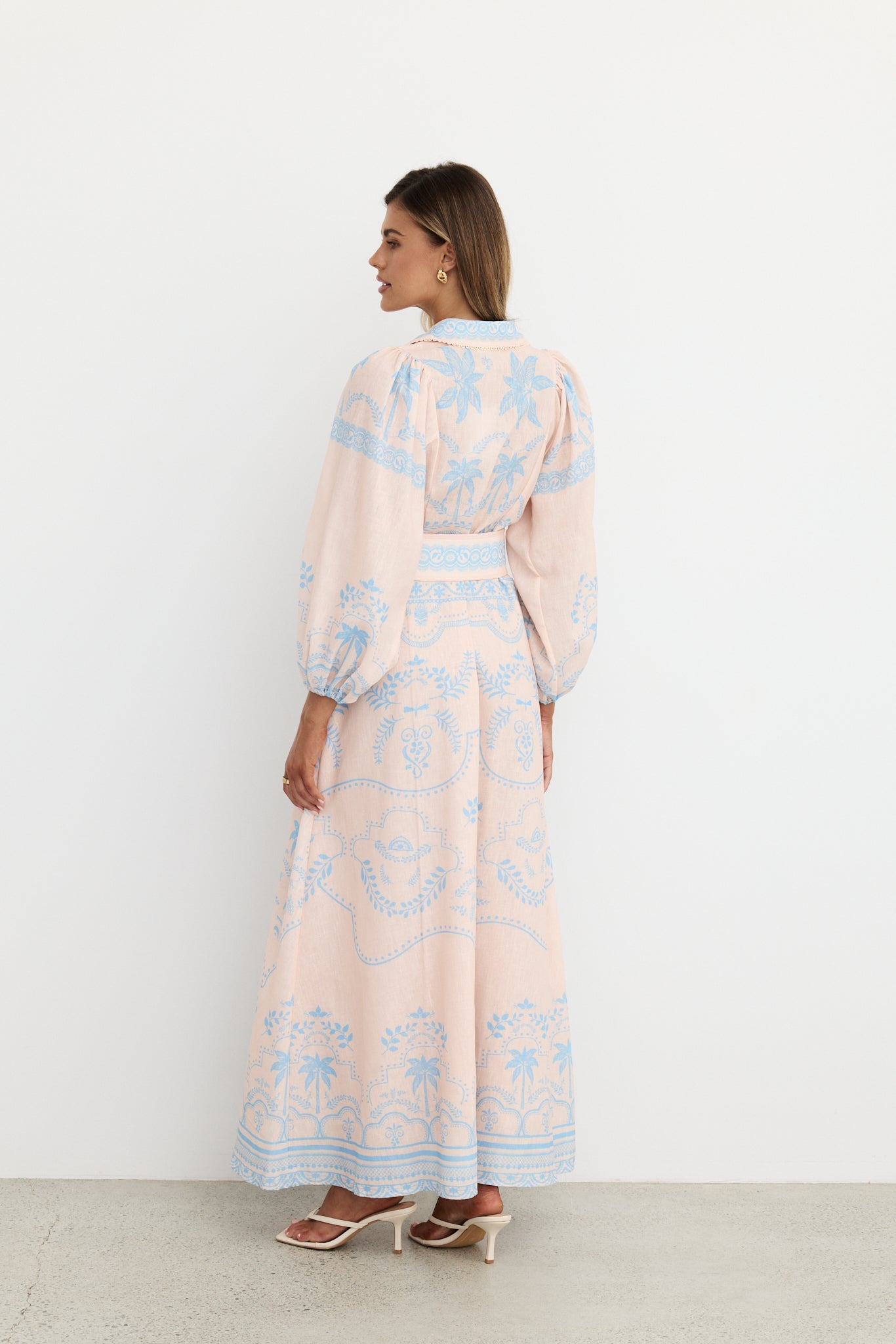 Vestido Inca