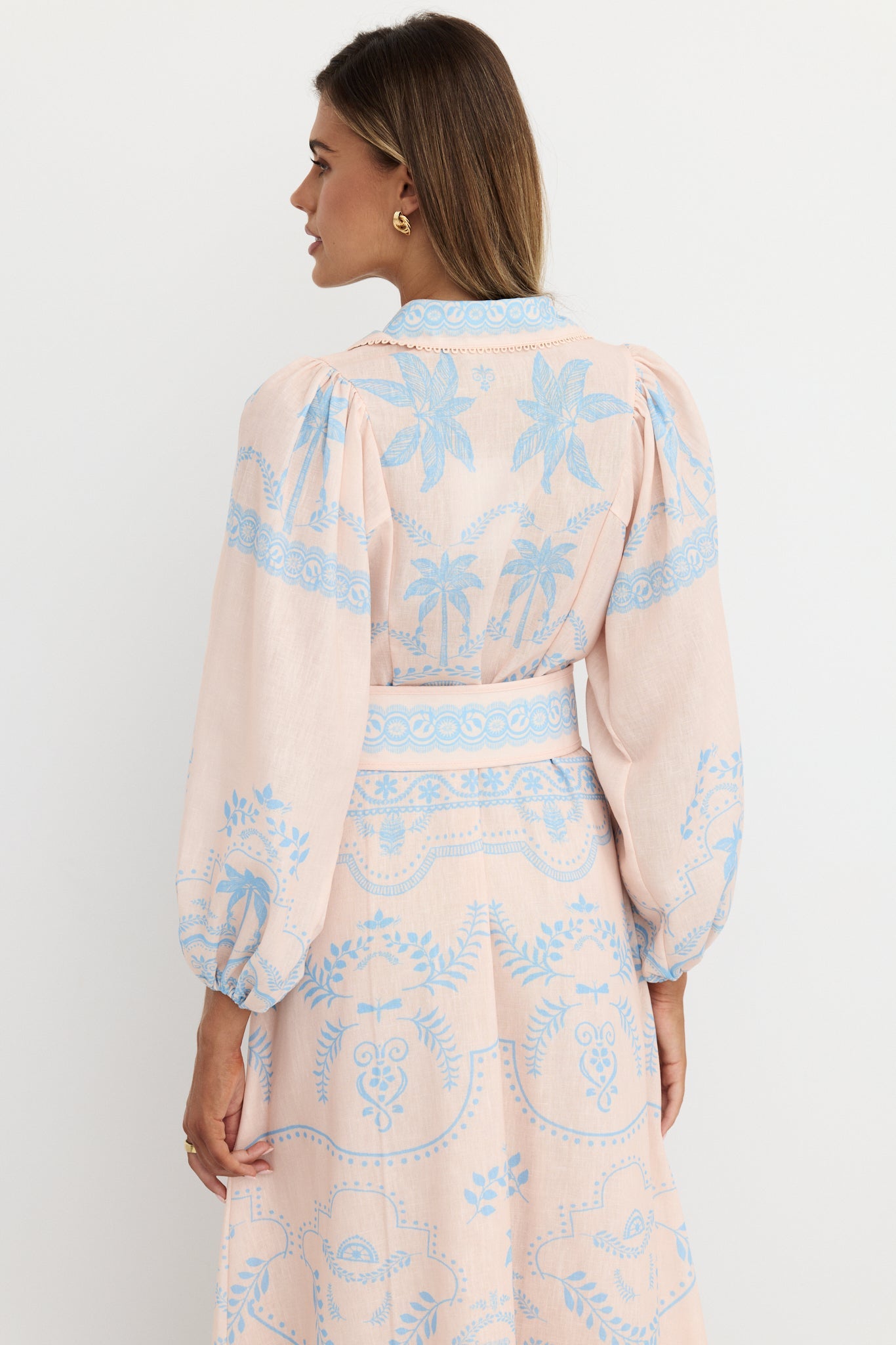 Vestido Inca