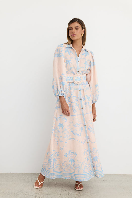 Vestido Inca